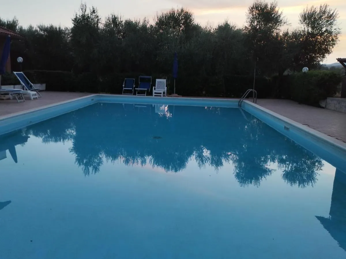 Alloggio per agriturismo Il Punto Verde SantʼAntonio